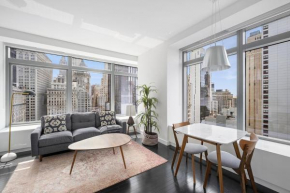 Financial District 1br w WD gym elevator NYC-1361